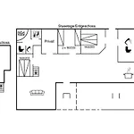 Faina - 100m From The Sea By Interhome בית נופש Nordenbro Vesteregn