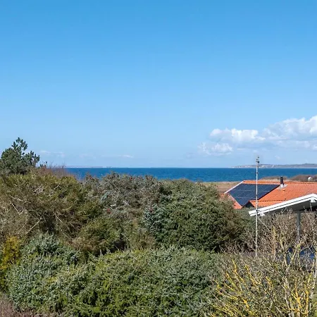Holiday home Faina - 100m From The Sea In Funen By Interhome Humble