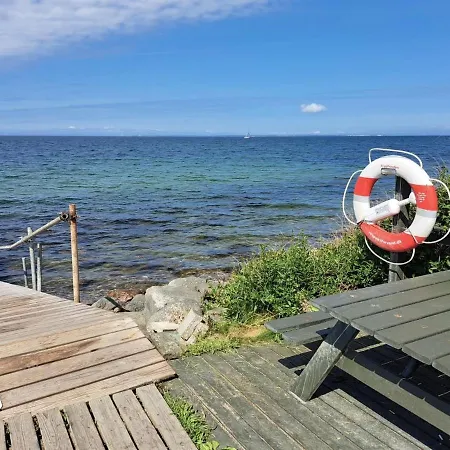 Faina - 100m From The Sea In Funen By Interhome