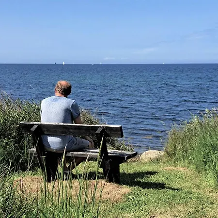 펜션 Faina - 100m From The Sea By Interhome Nordenbro Vesteregn