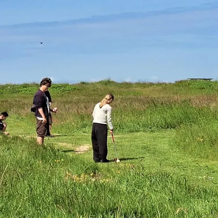 펜션 Faina - 100m From The Sea By Interhome Nordenbro Vesteregn