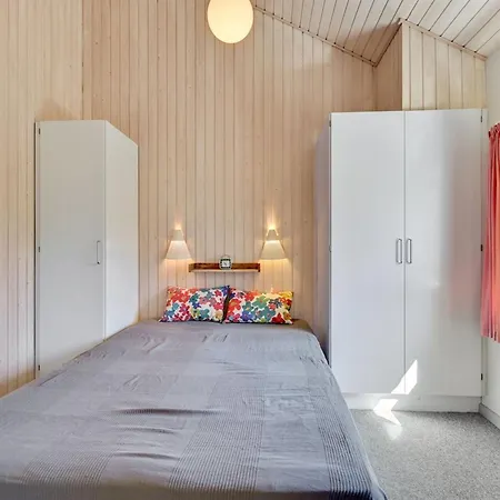 펜션 Faina - 100m From The Sea By Interhome Nordenbro Vesteregn