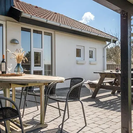 Faina - 100m From The Sea By Interhome Nordenbro Vesteregn