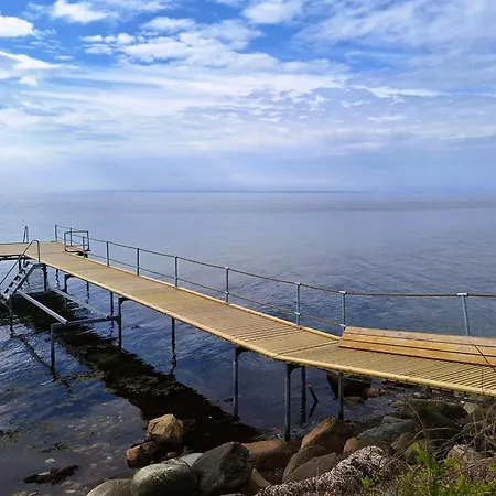 בית נופש Faina - 100m From The Sea By Interhome Nordenbro Vesteregn
