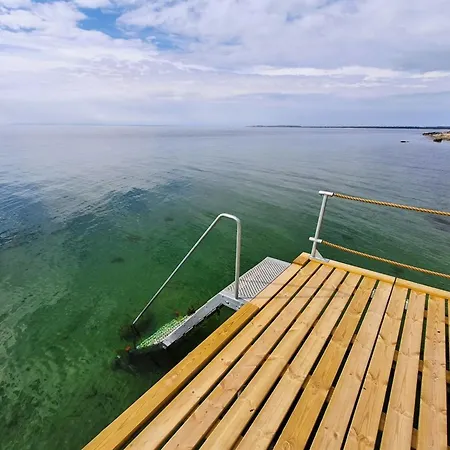 בית נופש Faina - 100m From The Sea By Interhome Nordenbro Vesteregn